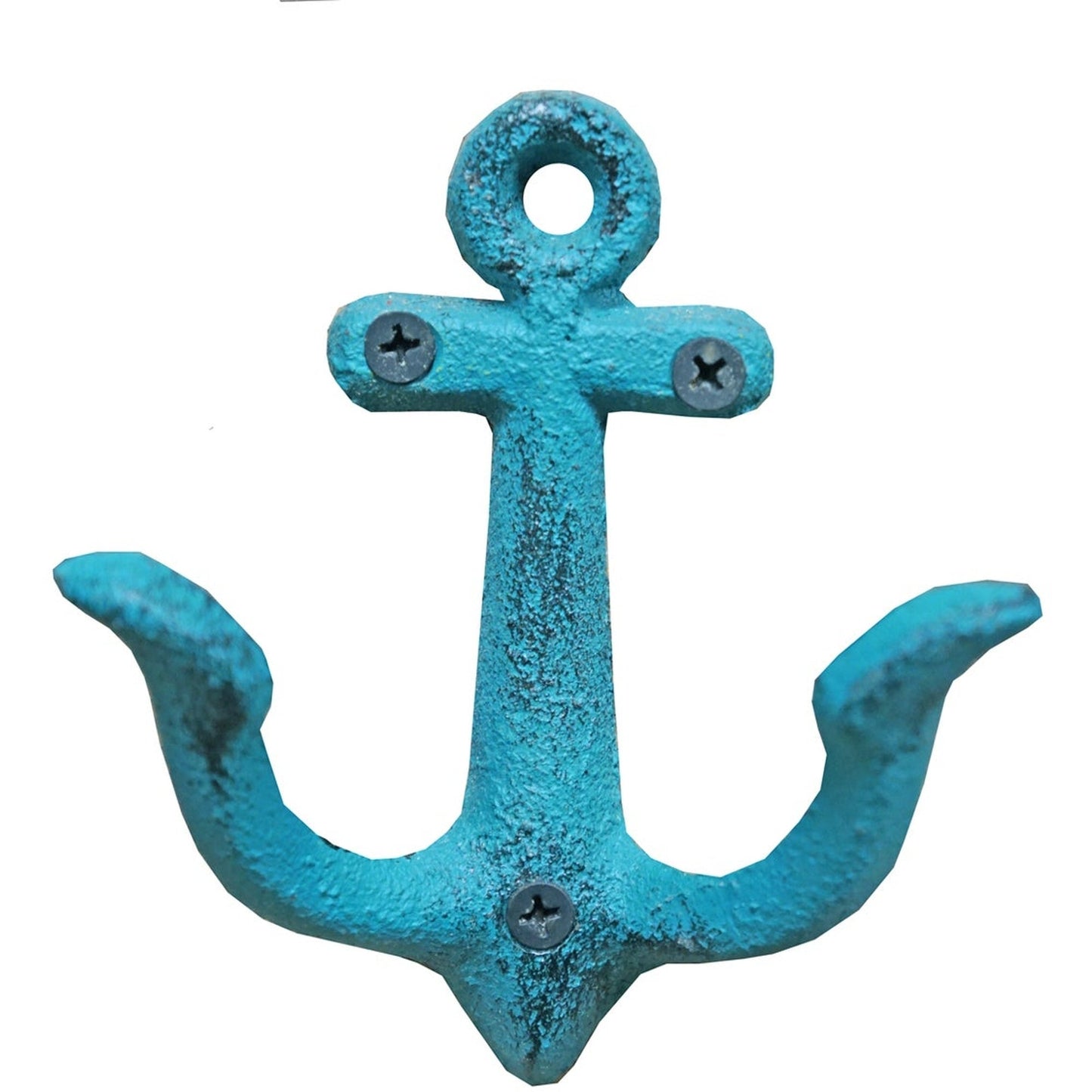 Anchor Hook Antq Turquoise