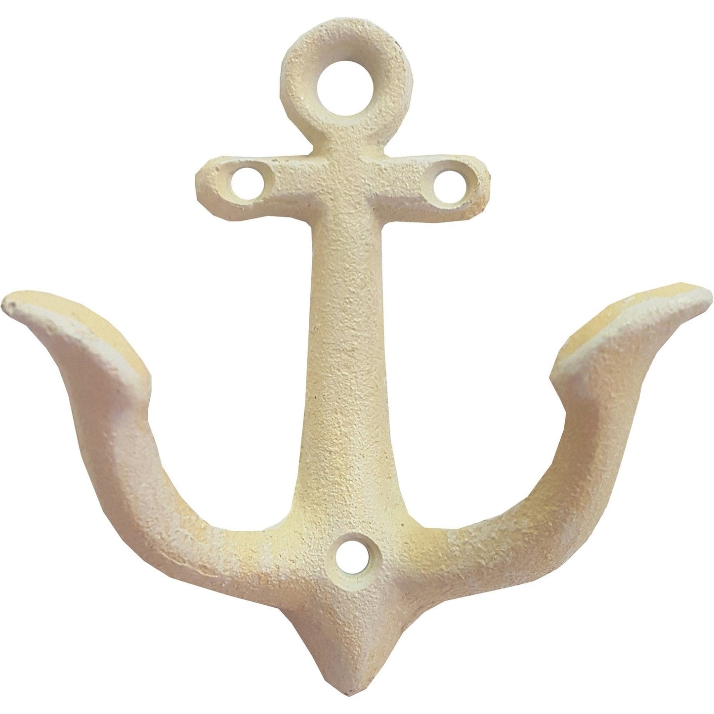 Anchor Hook Small Ant White