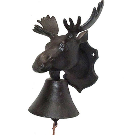 Doorbell, Moose Head