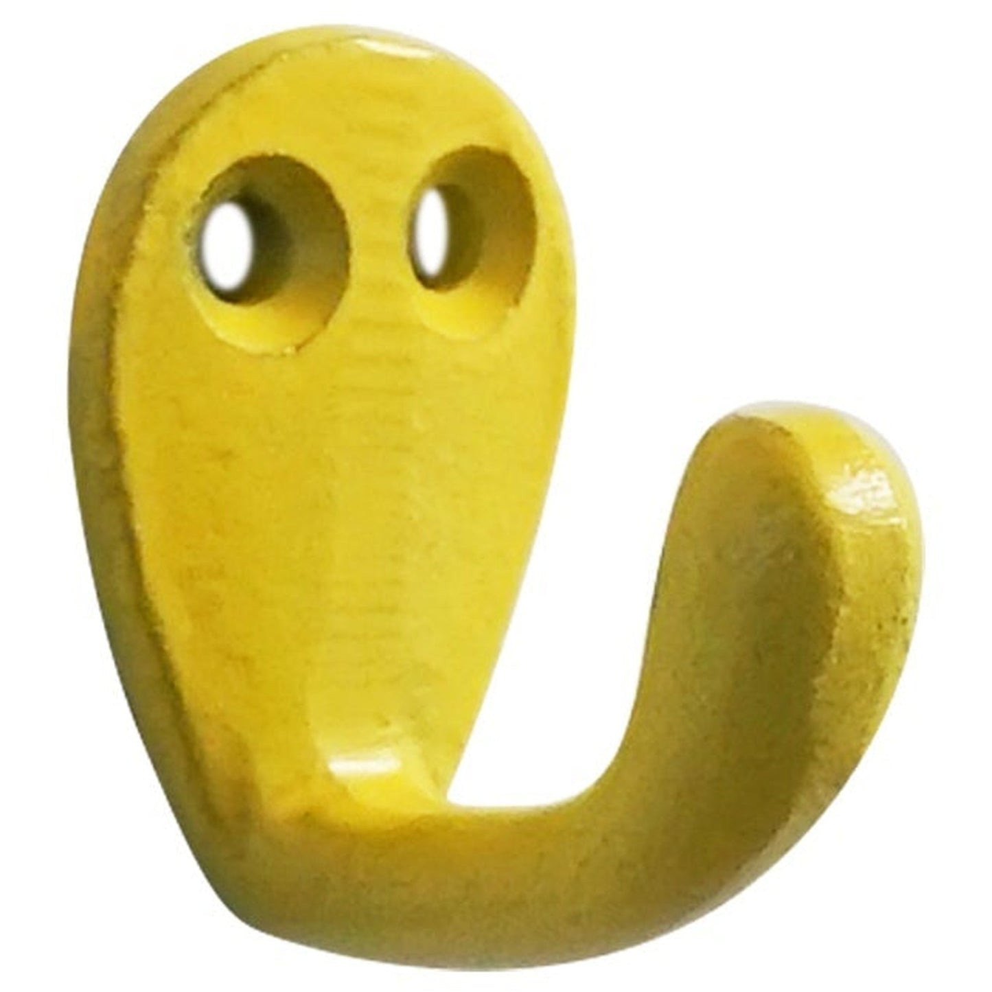 Mini Single Hook Yellow