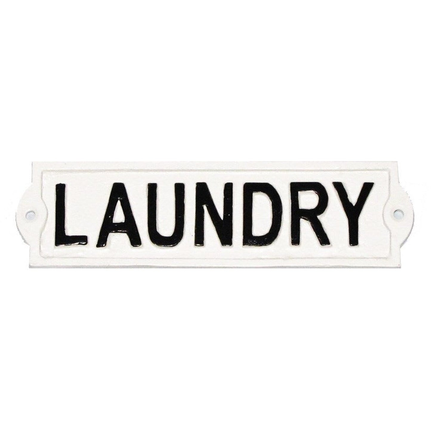 ~Laundry~ Plaque