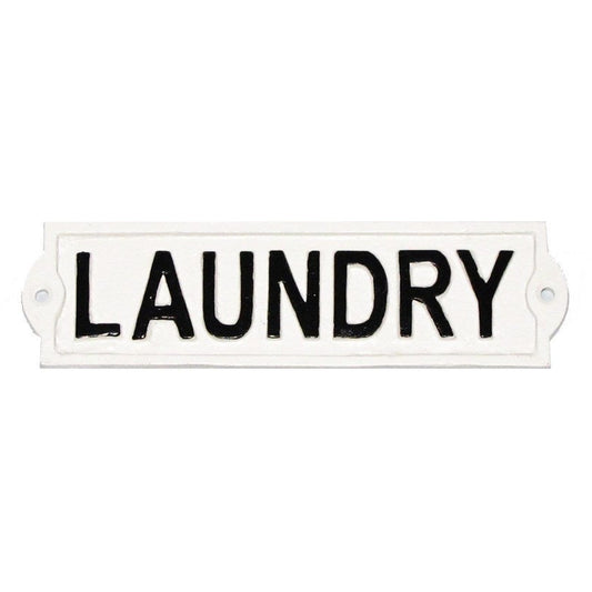 ~Laundry~ Plaque