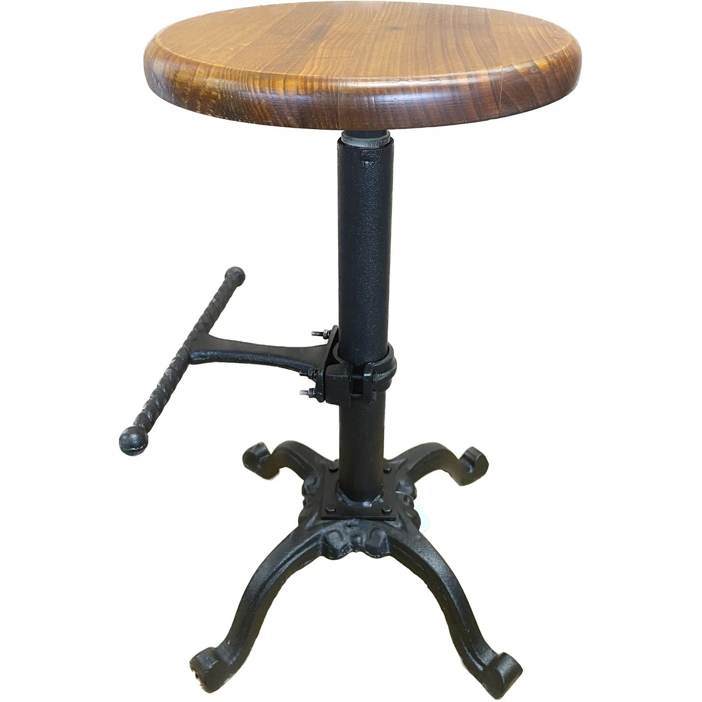 Adjustable Bar Stool