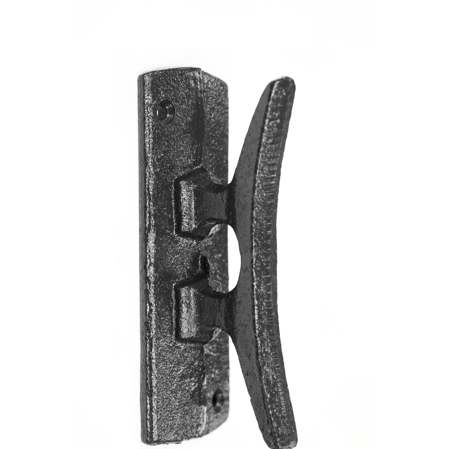 Rope Cleat Hook Black