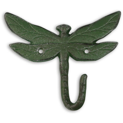 dragonfly hook-green