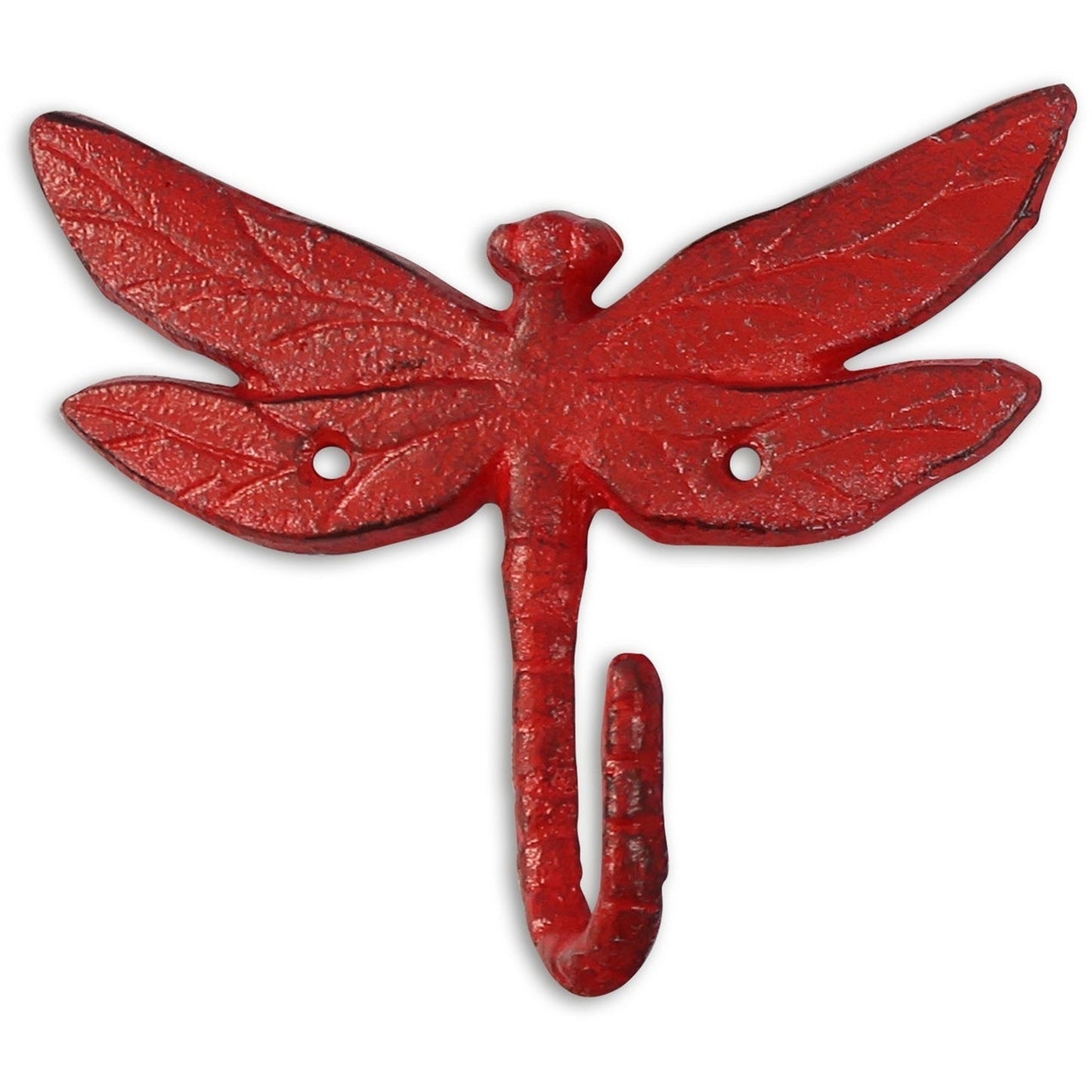 dragonfly hook-red