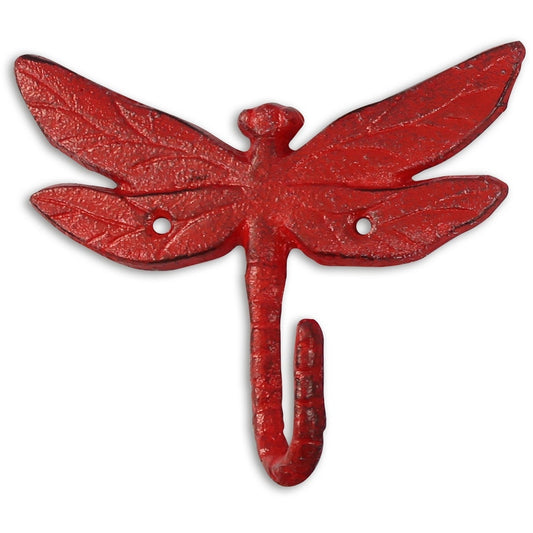 dragonfly hook-red