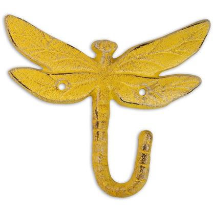 dragonfly hook-yellow