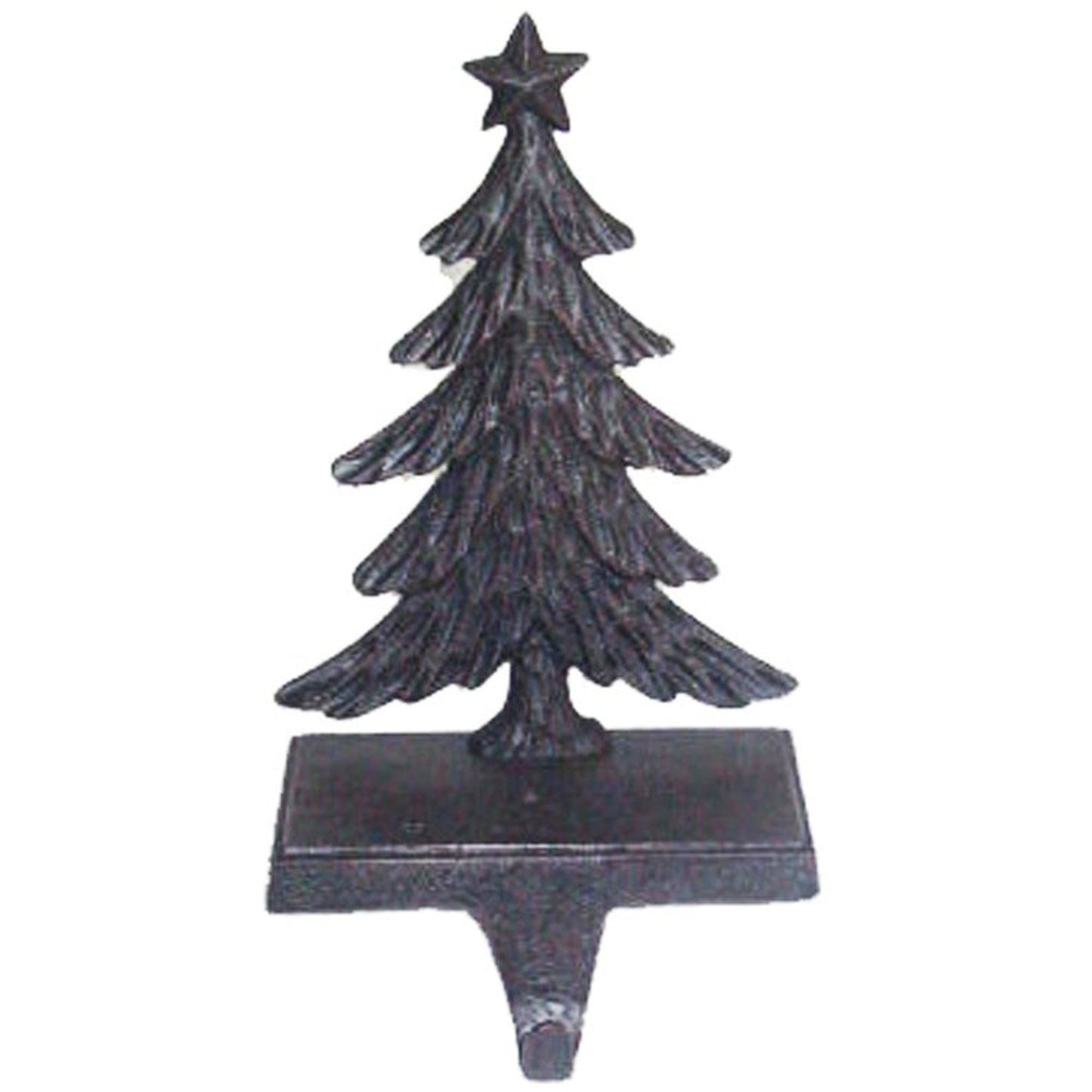 Tree Christmas Stocking Hanger