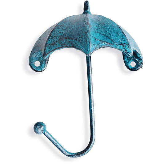 Umbrella Hook Blue