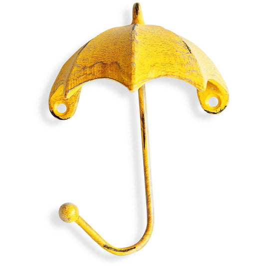 Umbrella Hook Yellow