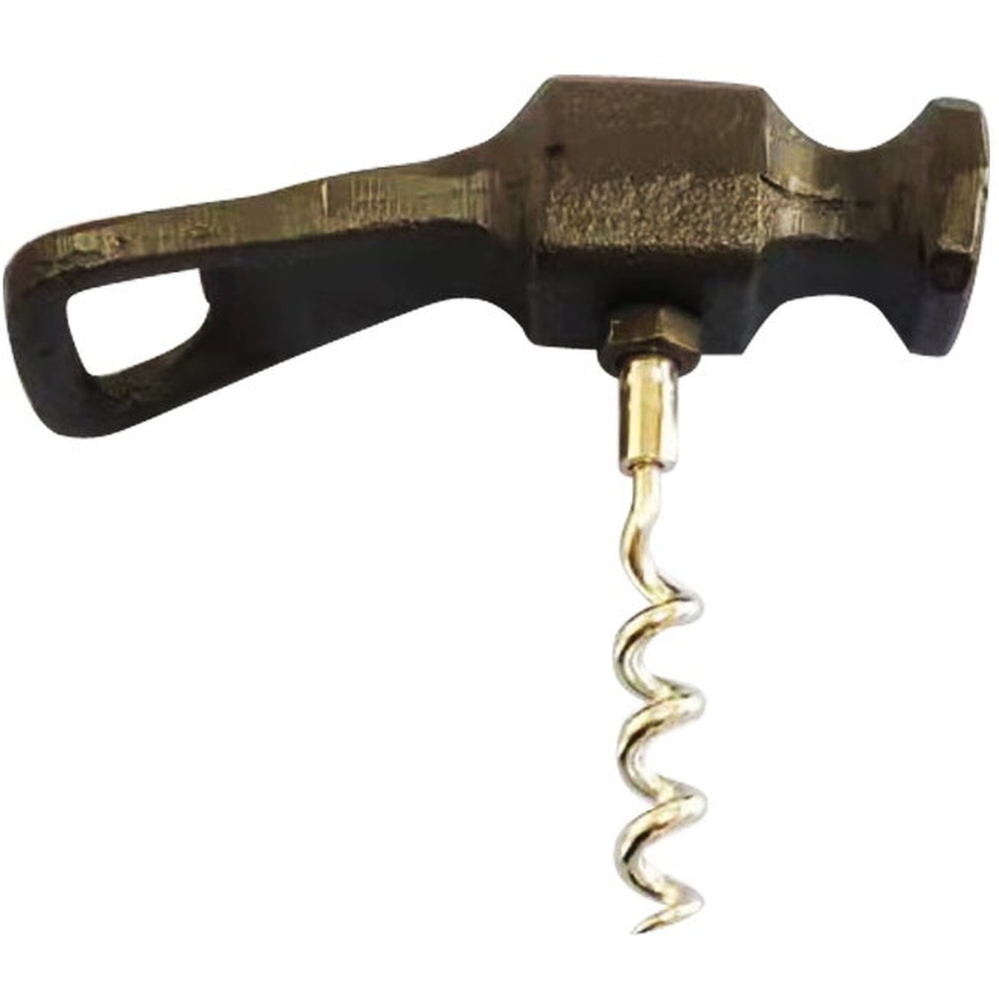 Cast Iron Hammer Beer & Wine Opener, Last Chance