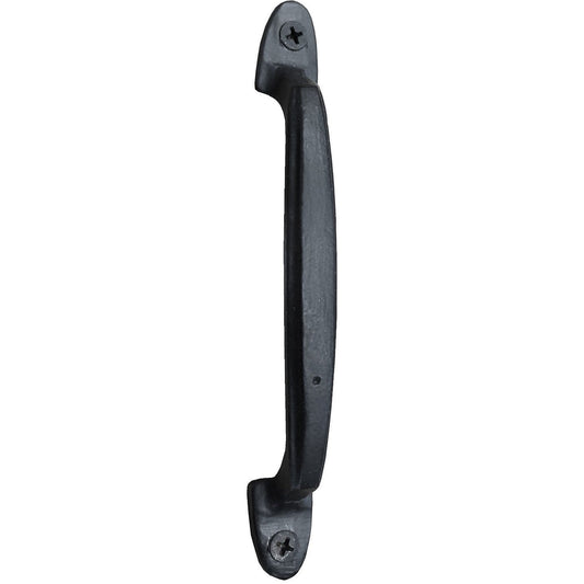 Cast Iron Bow Handle  Blk