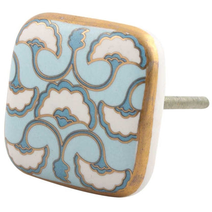 Handmade Ceramic Knobs