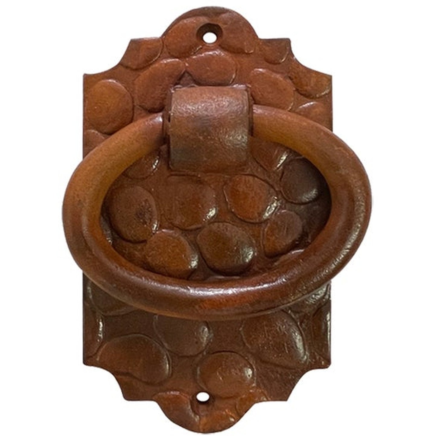 Classic Iron Door Knocker/Ring Pull, Iron