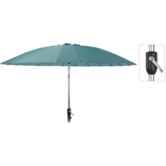 Nola Umbrella Shanghai 270cm Blue