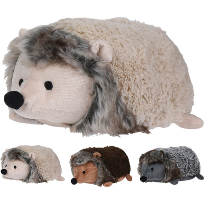 Door Stopper Hedgehog, 3 Assorted Colors