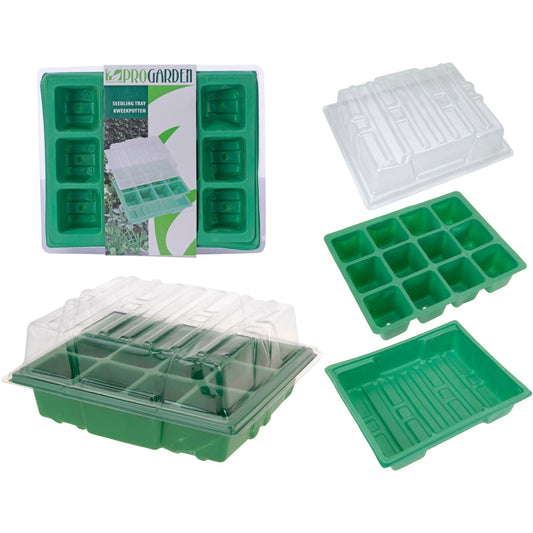 Greenhouse Tray 3Pc Set