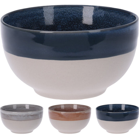 Bowl 520Ml 3 Assorted Colour Patio