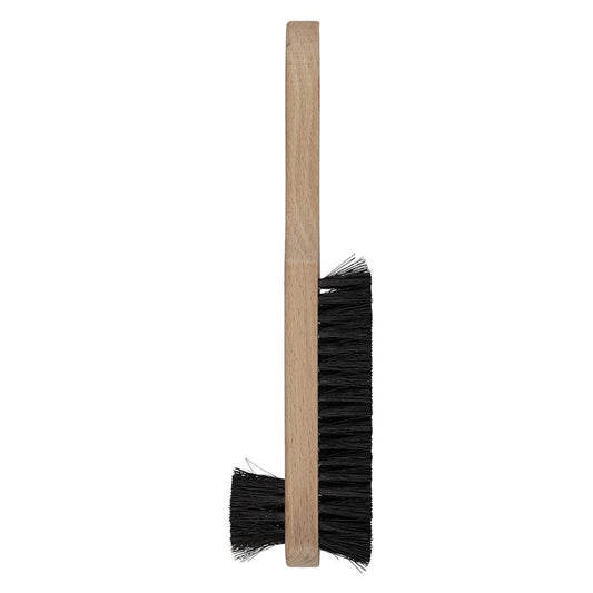 Wooden Boot Cleaning Brush