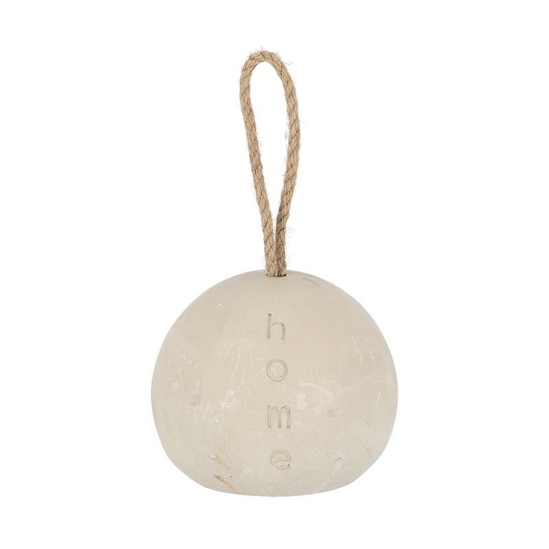 Doorstopper Concrete Ball