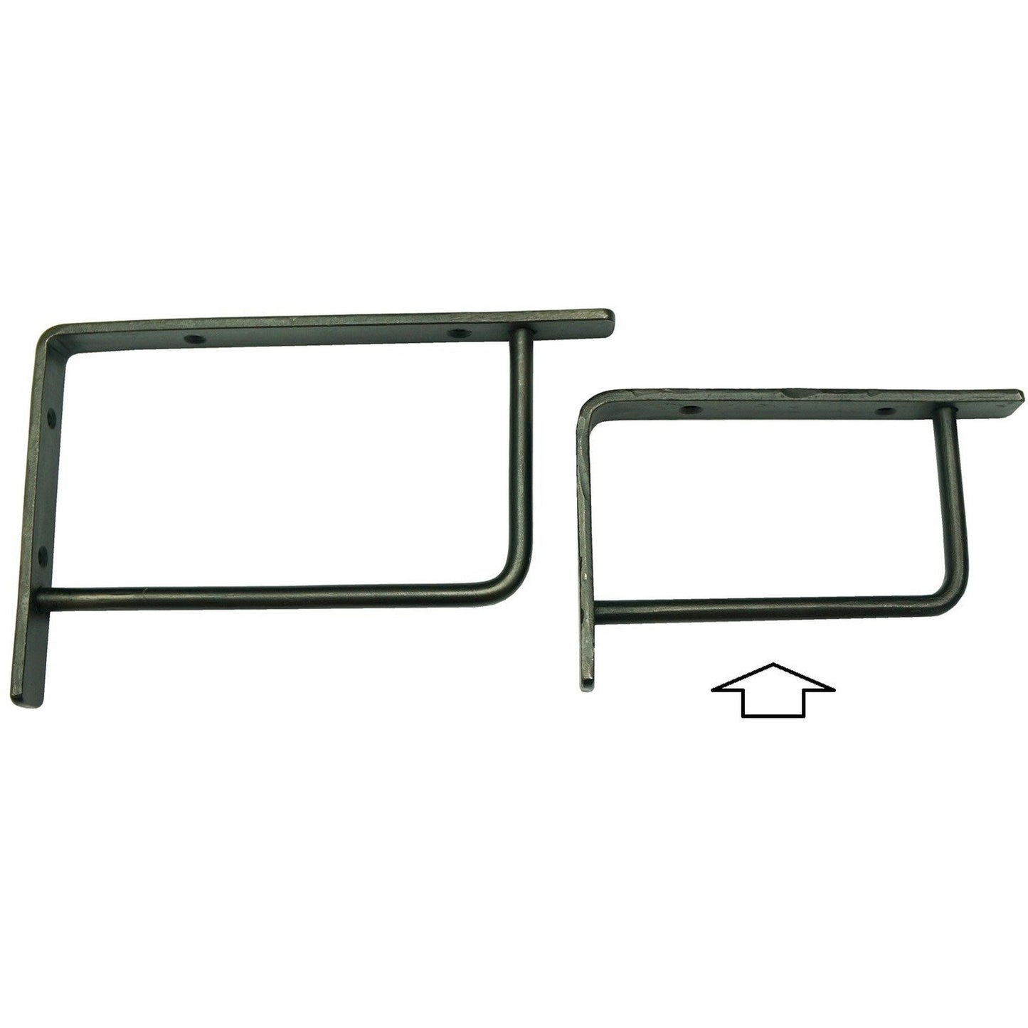 Block Brace Bracket, Small