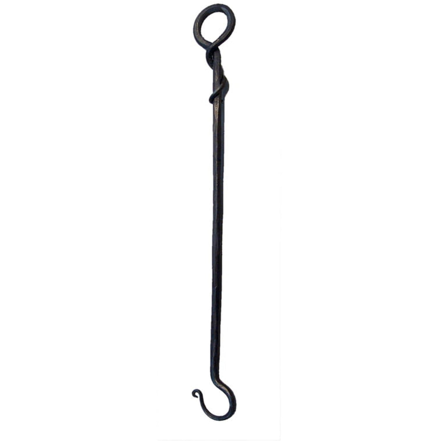 Handforged Hook Extension