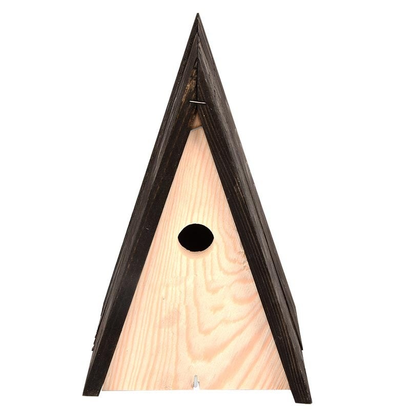 Wigwam Nesting Box