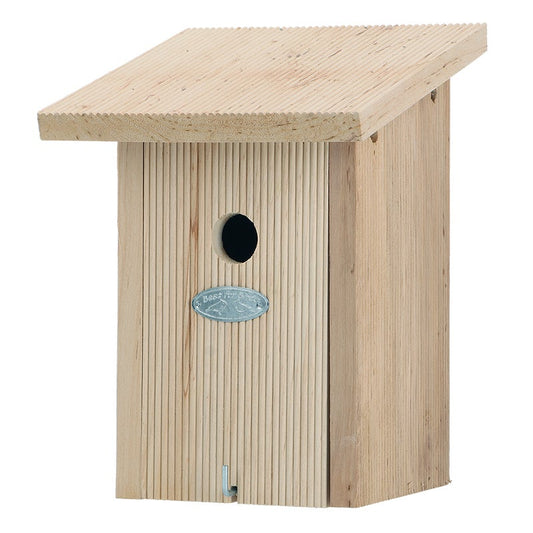 Blue Tit Bird House in Gift Box
