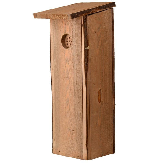 Birdhouse Woodpecker