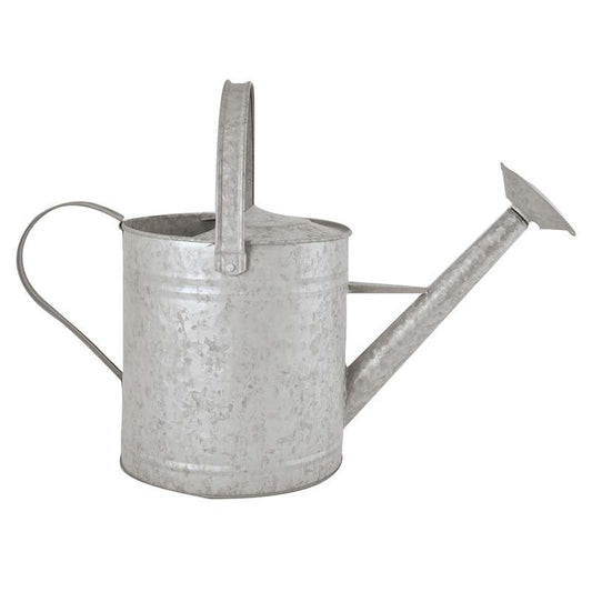 Old Zinc Watering Can 3,5 Lt