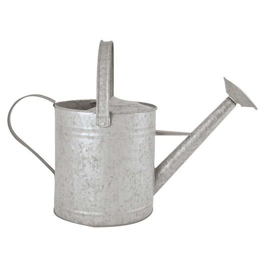 Old Zinc Watering Can 6,5 Lt