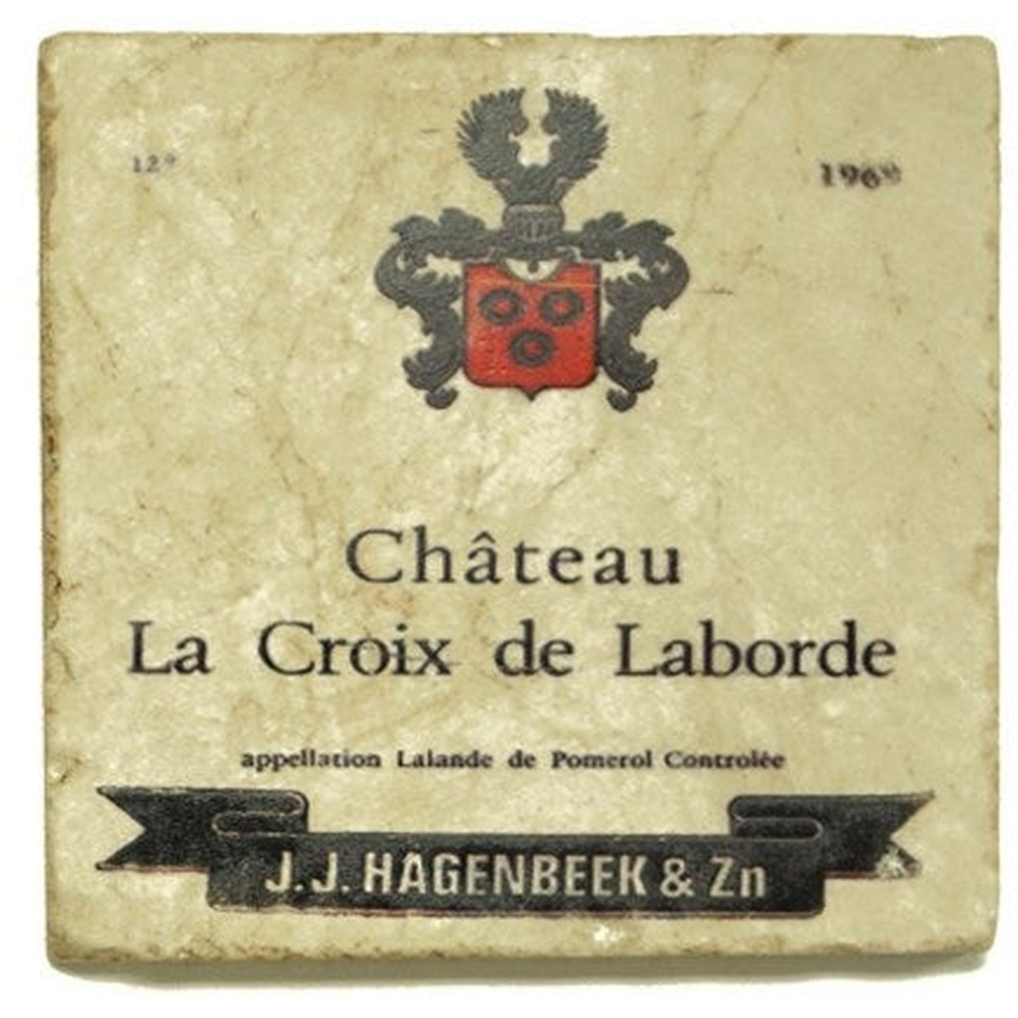 LA CROIX DE LABORDE Set/4 Coas