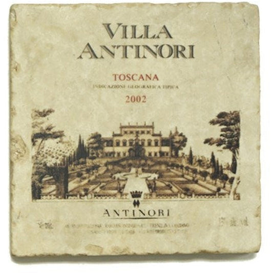 VILLA ANTINORI Set/4 Coasters