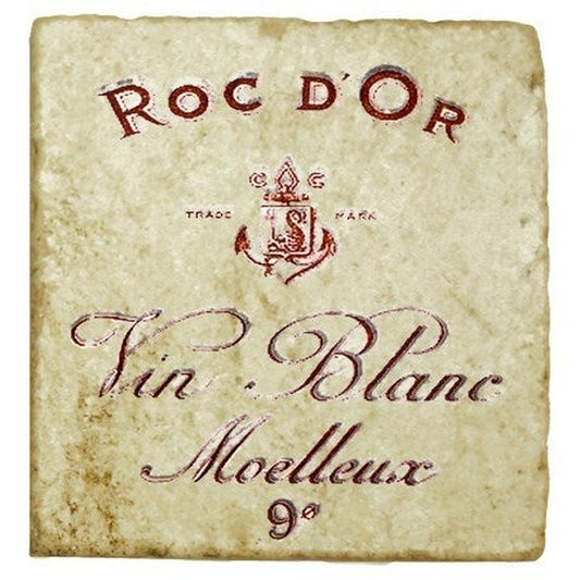 ROC D'OR Set/4 Coasters