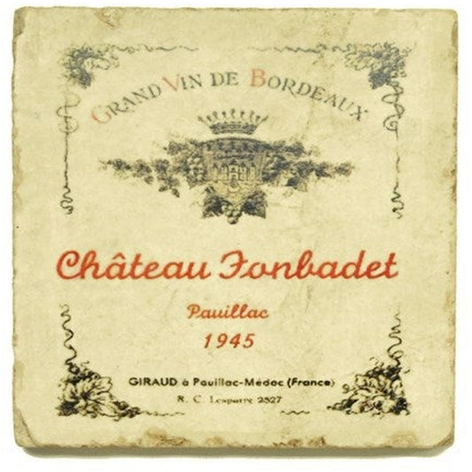 FONBADET Set/4 Coasters