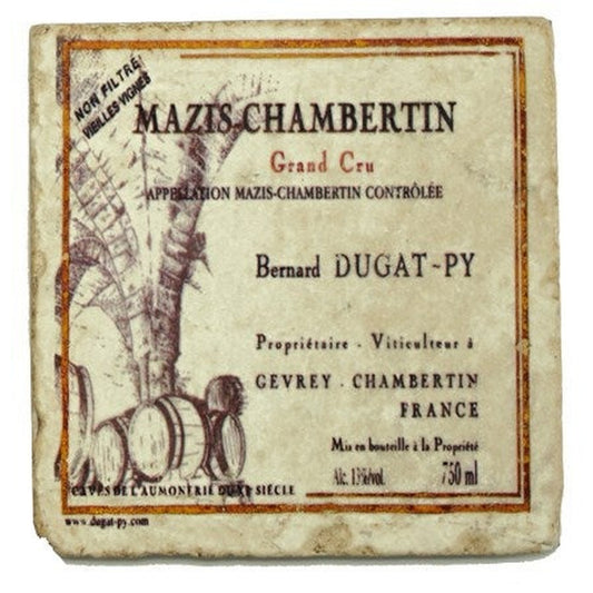 MAZIS CHAMBERTIN Set/4 Coaster