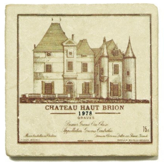 HAUT BRION Set/4 Coasters