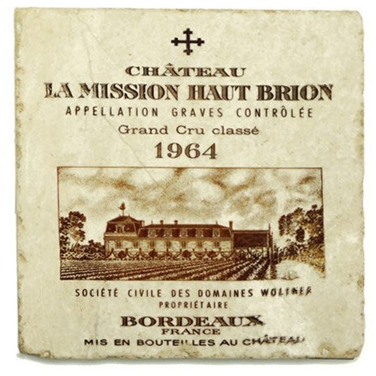 LA MISSION HAUT BRION Set/4 Co