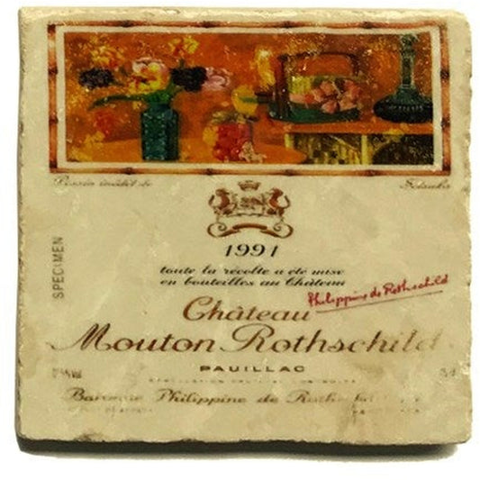 Mouton Rothschild 1999 Set/4 C