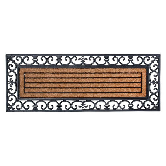 Rubber Doormat 120X45 cm XL