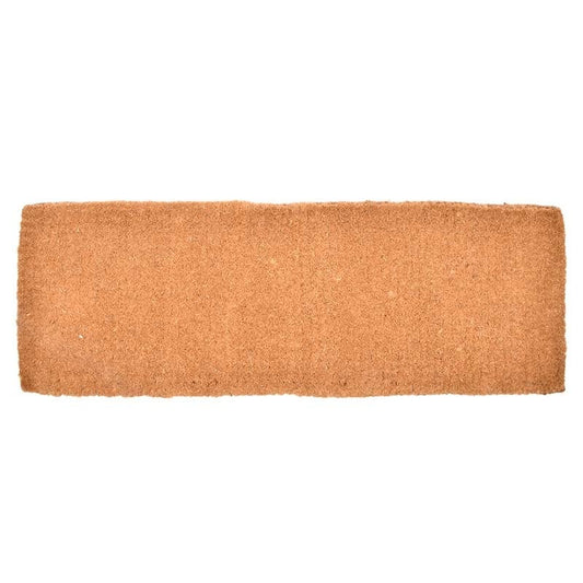 Doormat 100% Coir Extra Thick Rect.