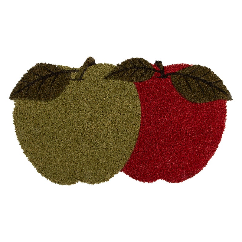 Coir Doormat Apples