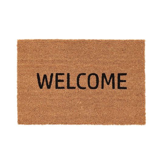 Doormat Coir "Welcome"