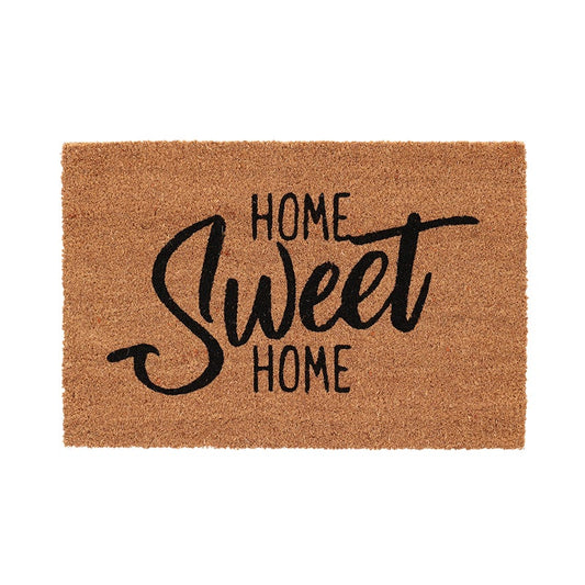 Doormat Coir "Home Sweet Home"