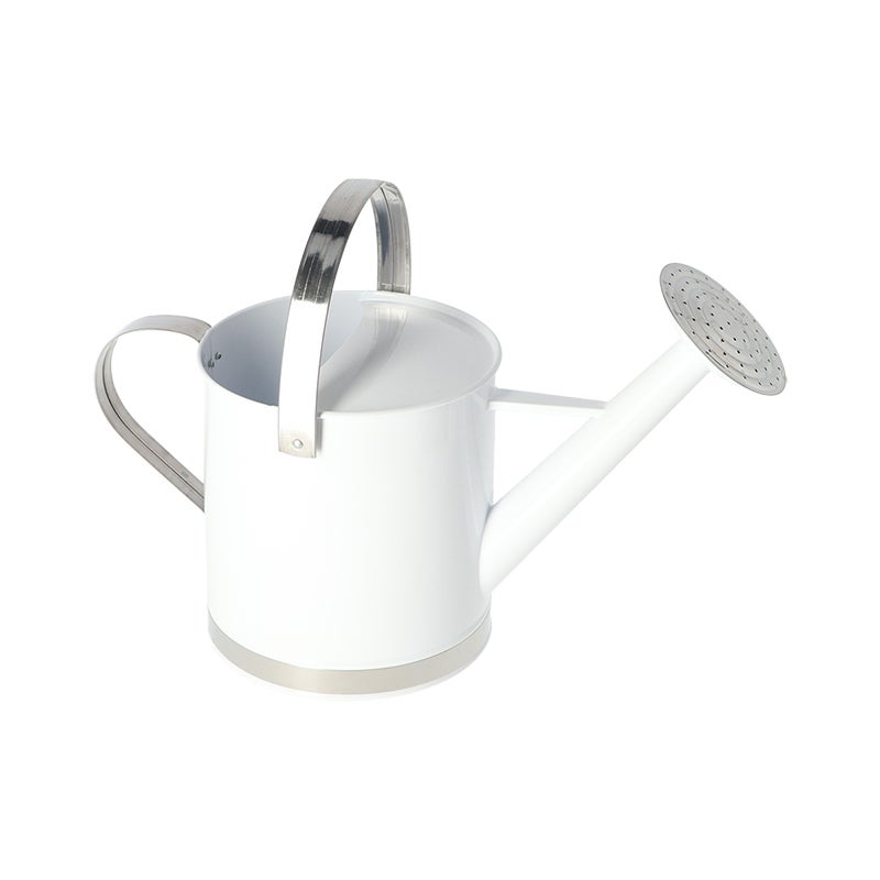 Watering Can White