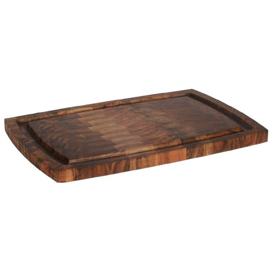 Natura Chopping Board Rectangle, Acacia Wood, Oil