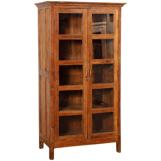 16% Off, Rs057599, 70" Tall Wooden Cabinet, Mango,Toronto S