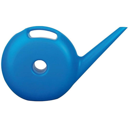 Donut watering can blue, Last Chance