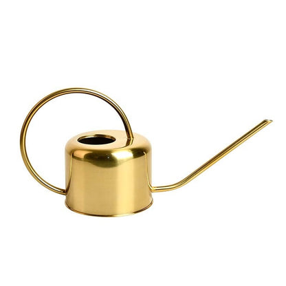 Watering Can Gold